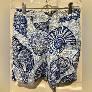 Lilly Pulitzer Beaumont shorts